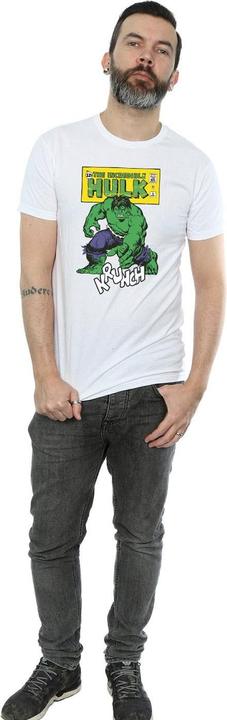 Image du produit Hulk - T-shirt KRUNCH - Homme (S)