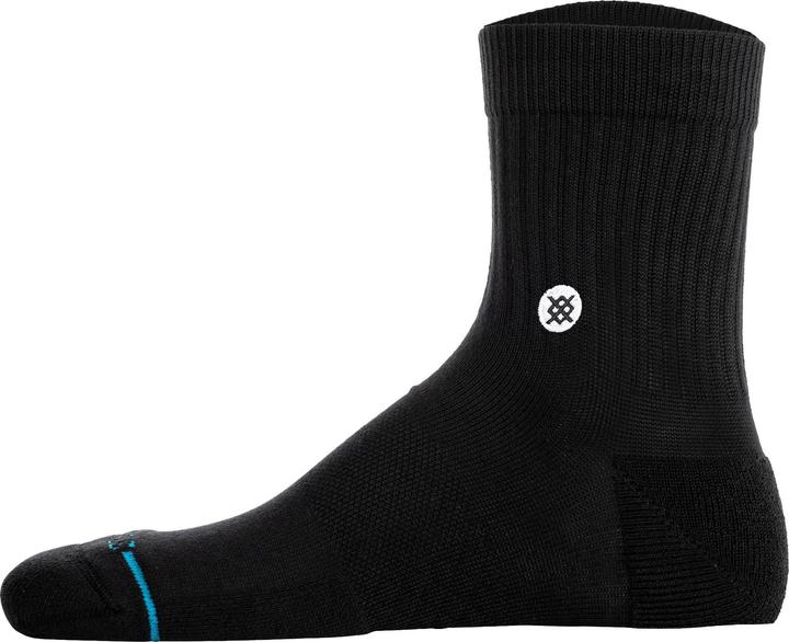 Actual product image Stance Icon Quarter (pack of 3, 43 - 46)