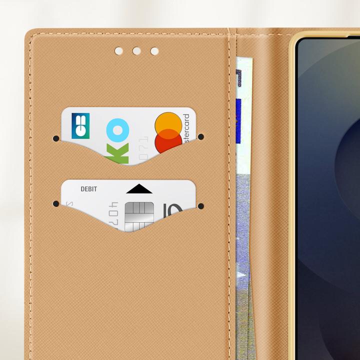 Immagine prodotto Avizar Fancy Wallet Cover (Samsung Galaxy S25 Ultra)