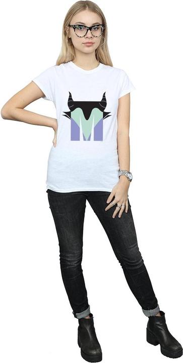 Produktbild Disney Alphabet M Is For Maleficent TShirt (M)