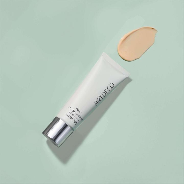 Immagine prodotto Artdeco Primer di protezione solare Fattore di protezione solare 30 46081 (Beige)