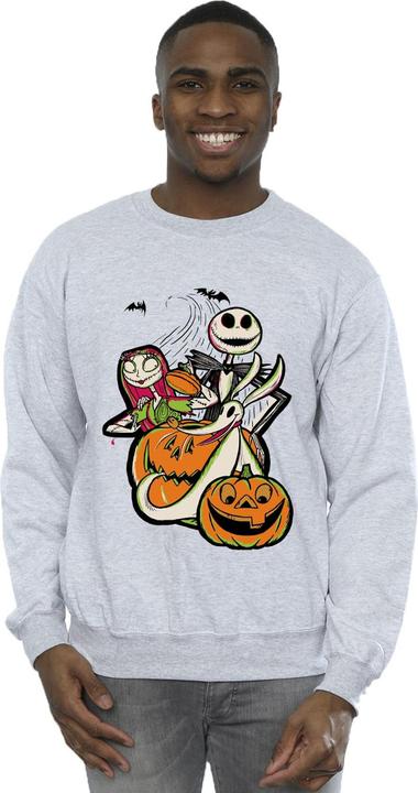 Produktbild The Nightmare Before Christmas Sweatshirt (4XL)