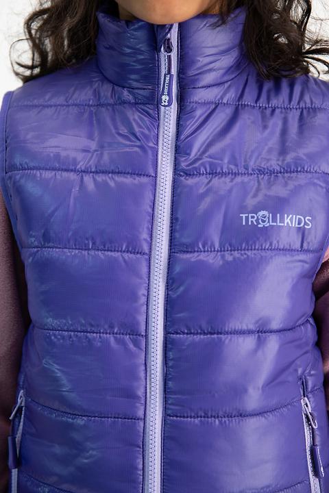 Image du produit Trollkids Trondheim gilet enfants (140)