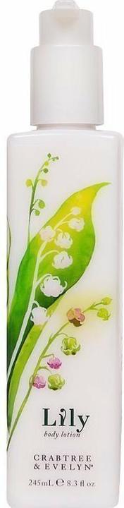 Produktbild Shiseido Crabtree & Evelyn Lily Körperlotion 8.3 Fl Oz (Körperlotion, 245 ml)