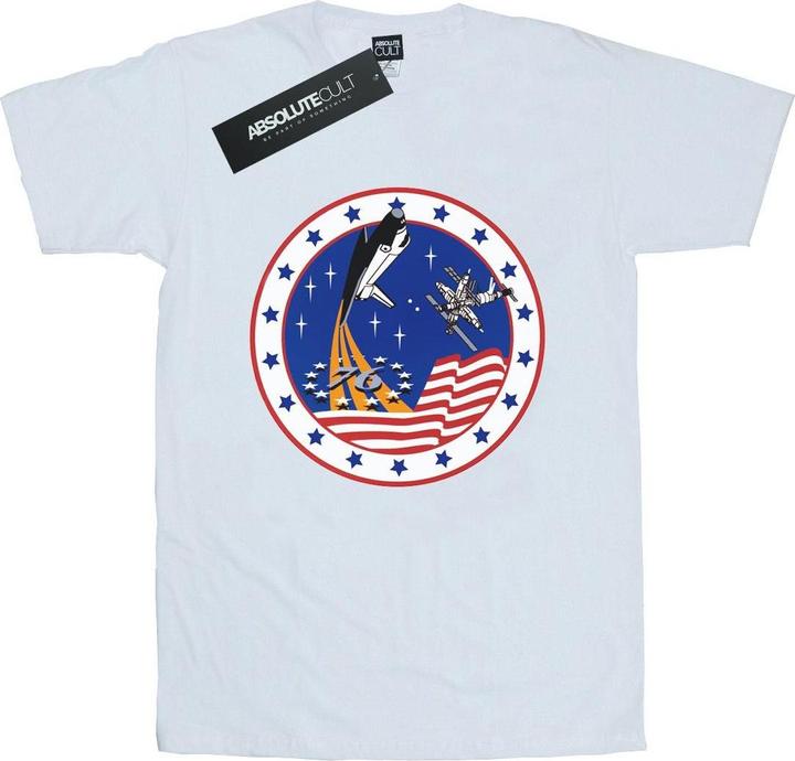 Produktbild Nasa Classic Rocket 76 TShirt (3XL)