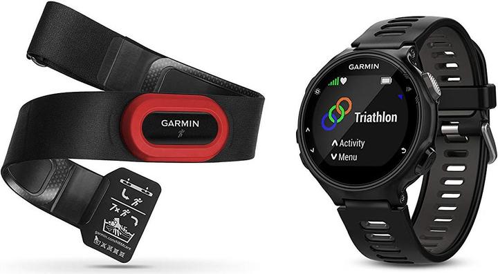 Garmin Offre groupée pour la course du précurseur 735XT (45 mm)