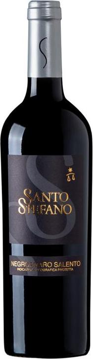 Conti Zecca Santo Stefano Negroamaro IGT Salento