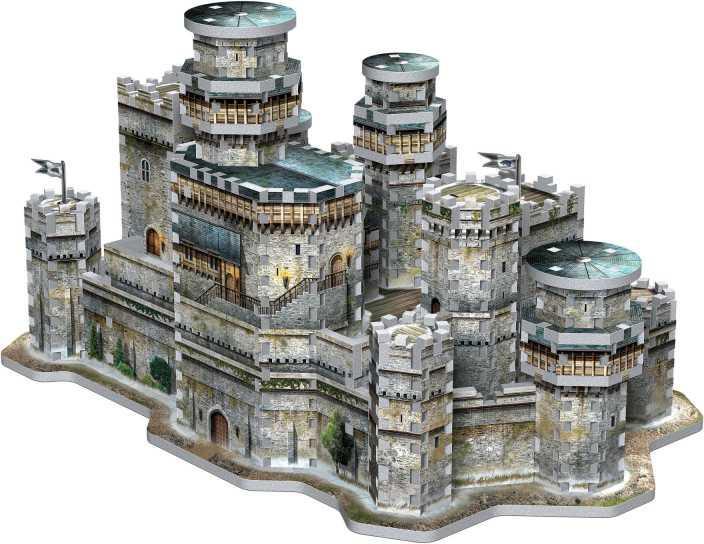 Immagine prodotto Wrebbit 3D Il gioco dei troni: Grande Inverno (910 pezzi)