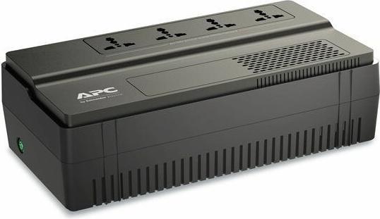 APC BV800I-MSX, Line-Interactive, 0.8 kVA, 450 W, Stepwise, 170 V, 280 V (800 VA, 450 W, Line-interactive UPS)