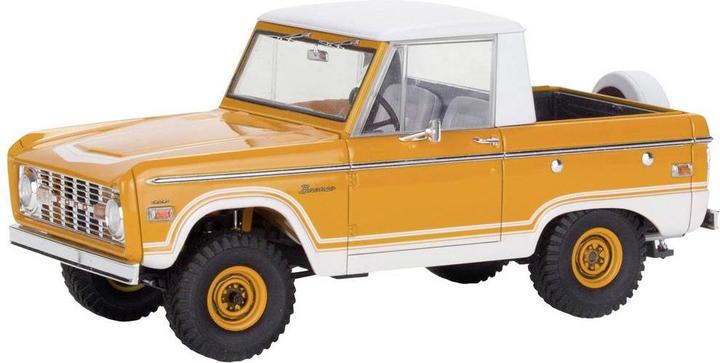 Image du produit Revell Ford Bronco Half Cab- Sandmann II