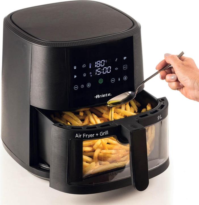 Actual product image Ariete Air Fryer