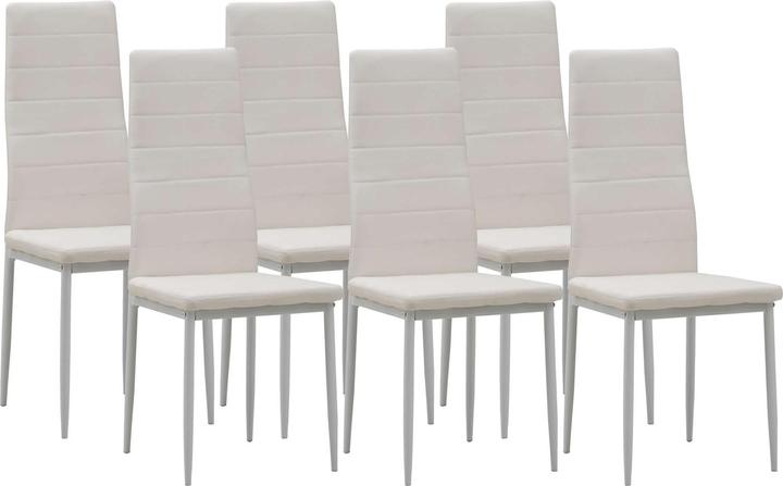 Actual product image Albatros International Set of 4/6 MILANO - Noble Italian design