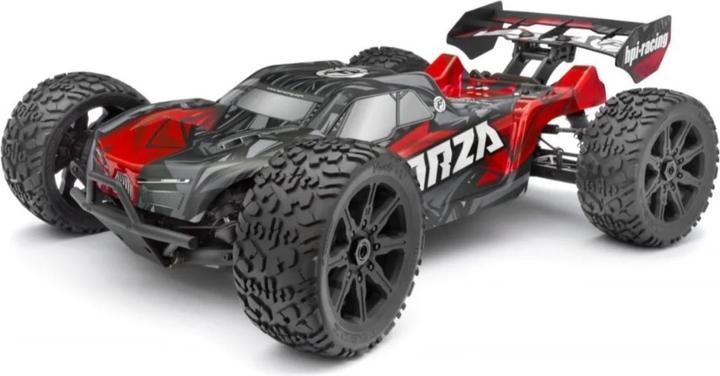Image du produit HPI Vorza Truggy Flux (Presque prêt à être conduite)