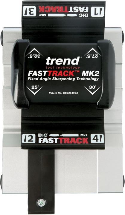 Produktbild Trend Fast Track MK2 Schärfgerät mit 4 Schleifwinkeln