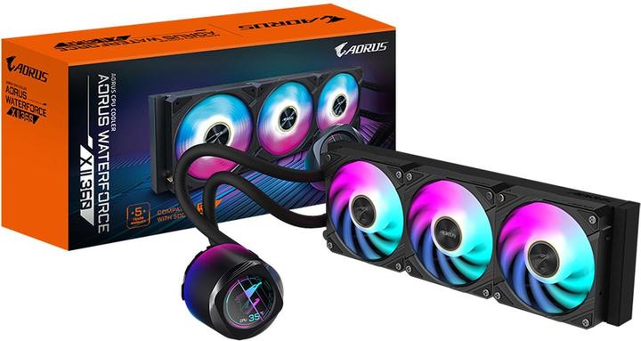 Produktbild Gigabyte AORUS Waterforce X II 360