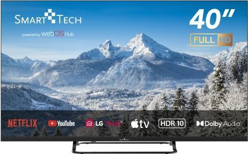 Actual product image Smart Tech 40FW01V (40", LED)
