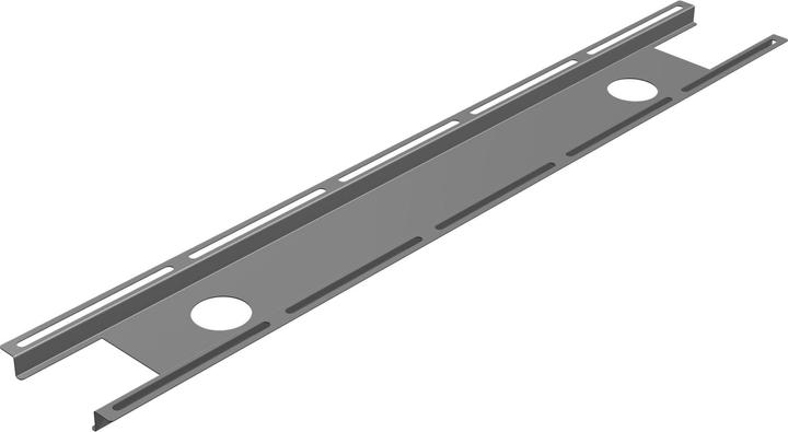 Actual product image OK-Line Kabelkanal TRD, anthrazit (Cable hole)