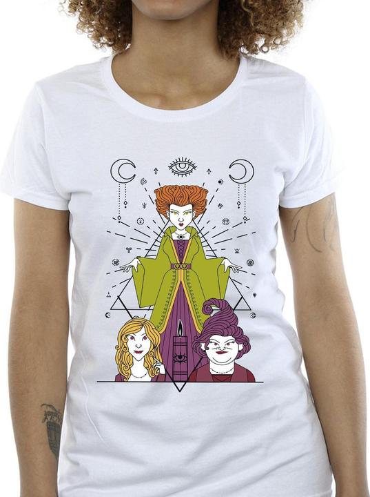 Produktbild Disney Hocus Pocus Candle TShirt (S)