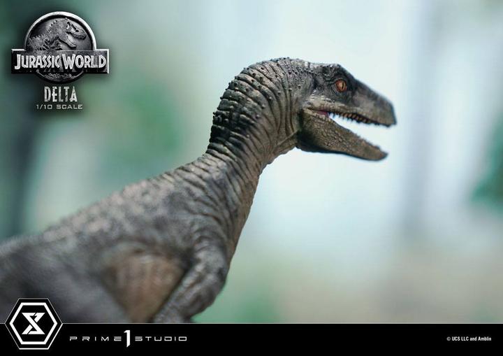 Actual product image Prime 1 Studio Jurassic World: Fallen Kingdom: Echo - 1/10