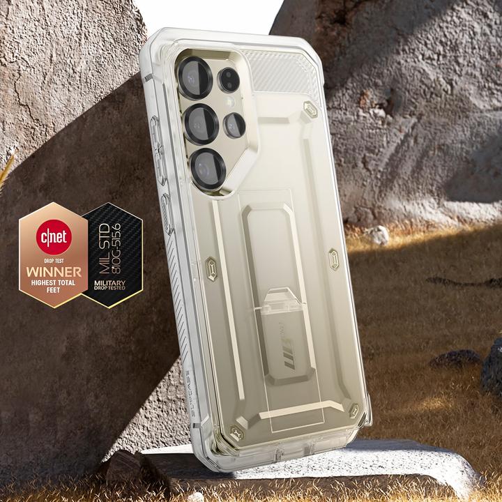 Actual product image Supcase Unicorn Beetle Pro Rundum-Hülle (Samsung Galaxy S25 Ultra)