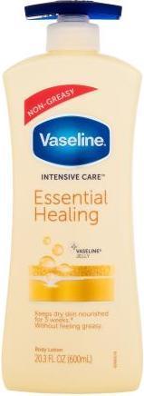 Vaseline Soins intensifs Guérison essentielle (Lotion pour le corps, 600 ml)