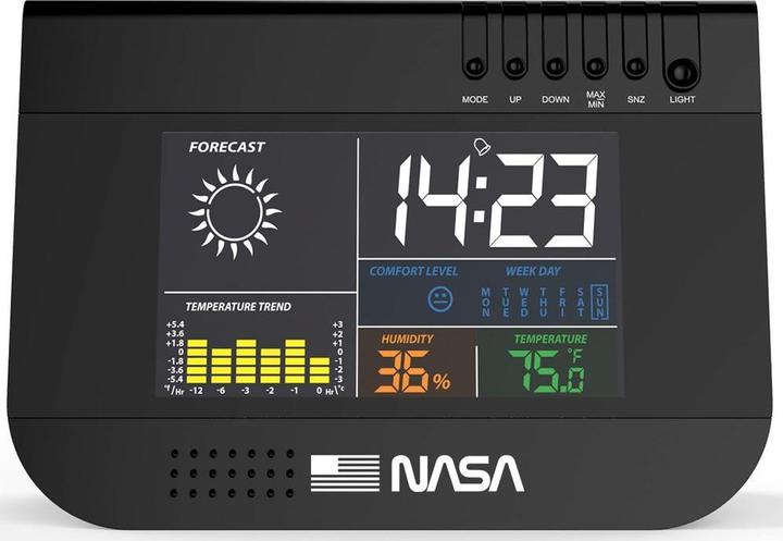 Actual product image Nasa Weather Station WS100