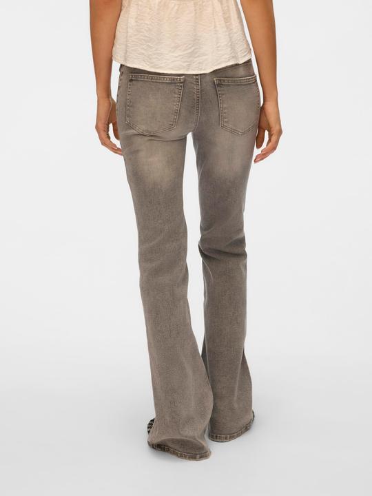 Actual product image Vero Moda VMJEAN Niedrige Taille Ausgestellt Jeans Ausgestellt (L)
