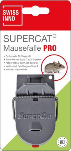 Produktbild Super Cat Mausefalle PRO SuperCat 1er