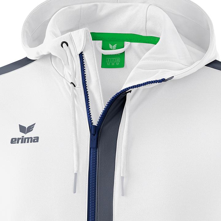 Actual product image Erima Training Jacket With Hood Squad Kids 128 (128)