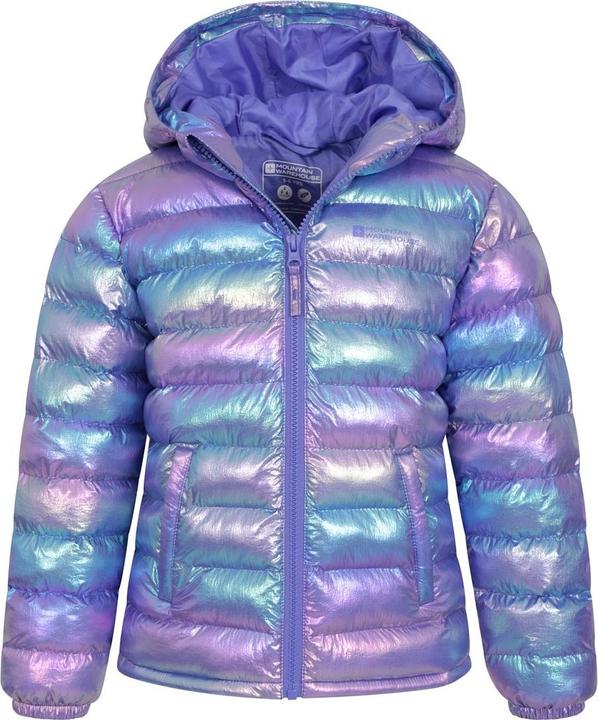 Actual product image Mountain Warehouse Childrens/Kids Seasons II Padded Jacket (104)