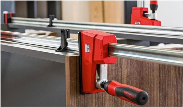 Actual product image Bessey Revo Kre100-2k (1000 mm)