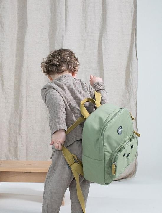 Actual product image Franck Fischer Kindergarten backpack Saga Rose