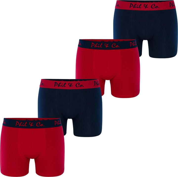 Actual product image Phil & Co. Berlin Retro Pants Jersey (XXL, pack of 4)