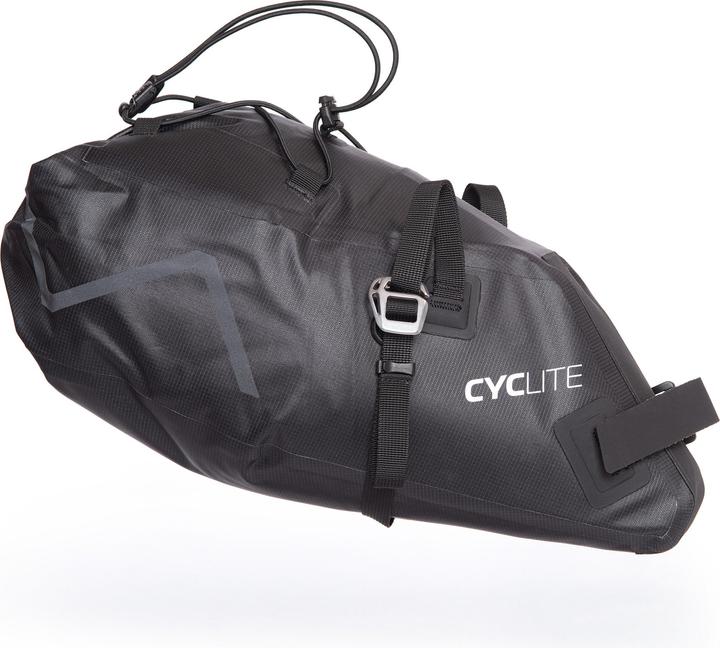 Actual product image Cyclite Saddle Bag Small (8 l, Handlebar bag)
