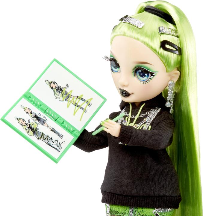 Image du produit MGA Fantastic Fashion Doll- GREEN