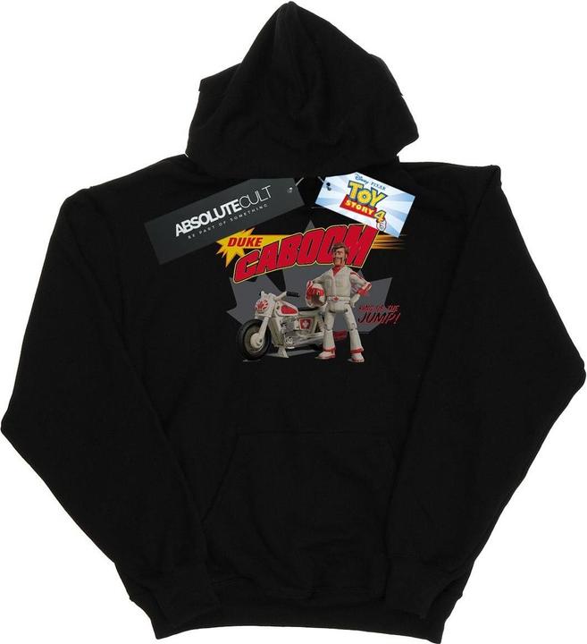 Produktbild Disney Toy Story 4 Duke Caboom King Of The Jump Kapuzenpullover (XXL)
