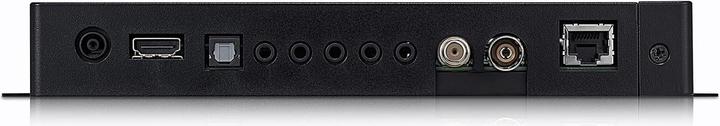 Actual product image LG Set Top Box STB-6500 Pro:Centric Smart IPTV Platform (DVB-T2, DVB-C, DVB-S2, CI Shaft, CI+ slot)