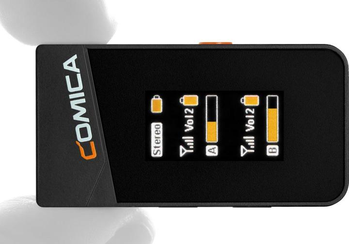 Actual product image Comica VIMO C3