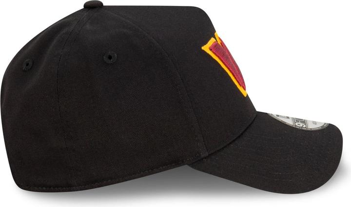 Produktbild New Era 9Forty A-Frame Cap - Washington Commanders schwarz (One Size)