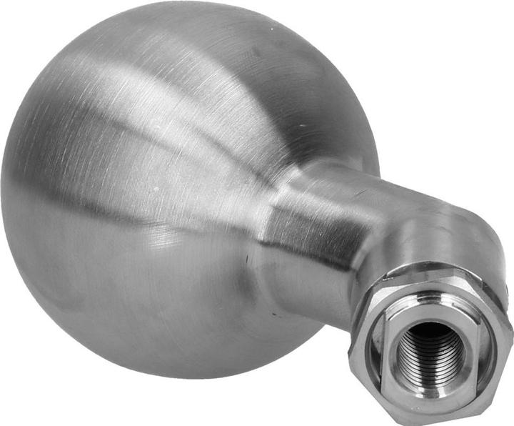 Produktbild Glutz Türknöpfe gekröpft 5825 E (Türknopf)