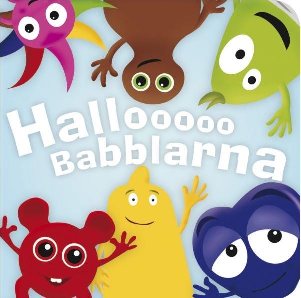 Produktbild Babblarna Hallooo |