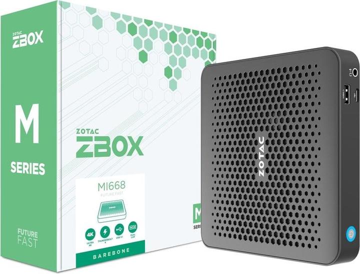 Produktbild Zotac ZBOX edge MI668 (Intel Core i7-1360P)