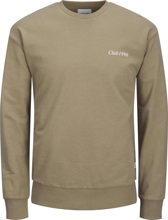 Jack & Jones Jjebradley Graphic Sweat Crew Noos