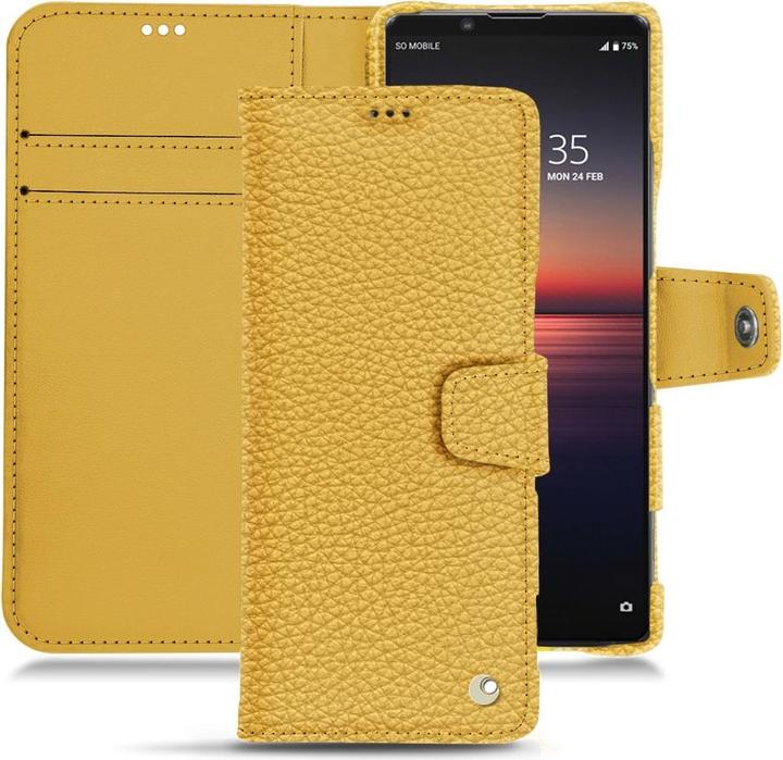 Image du produit Noreve Housse cuir portefeuille (Sony Xperia 1 II)