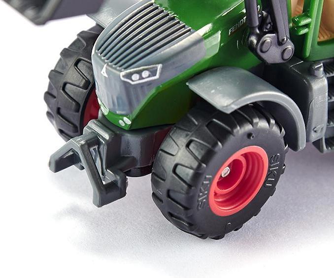 Immagine prodotto Siku Fendt 1050 Vario con caricatore frontale
