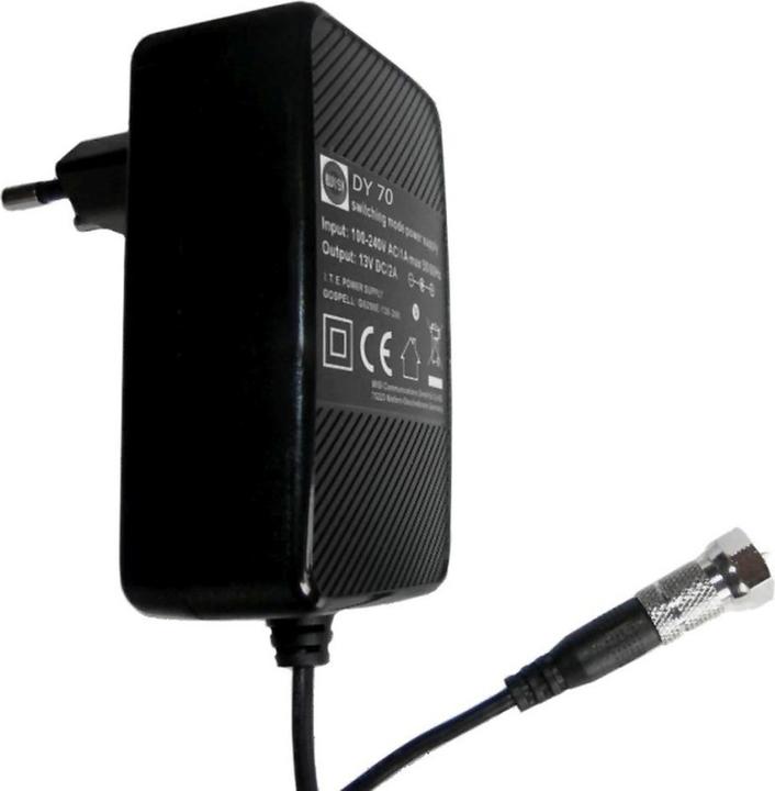 WISI DY70 Steckernetzteil 13V DC 2A Proswitchserie