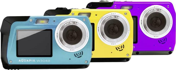 Immagine prodotto Easypix Aquapix W3048 Edge (2 mm, 13 Mpx)