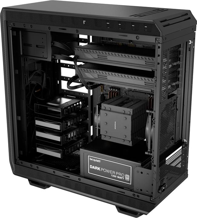 Produktbild be quiet! Dark Base 900 (ATX, Mini-ITX, E-ATX, XL-ATX)