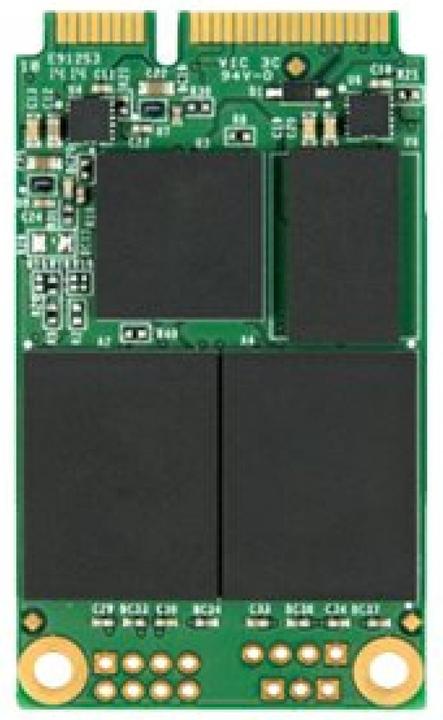Actual product image Transcend MSA370 (32 GB, mSATA)