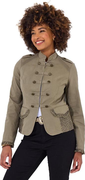Produktbild Joe Browns Military Lace Trim Jacket (40)